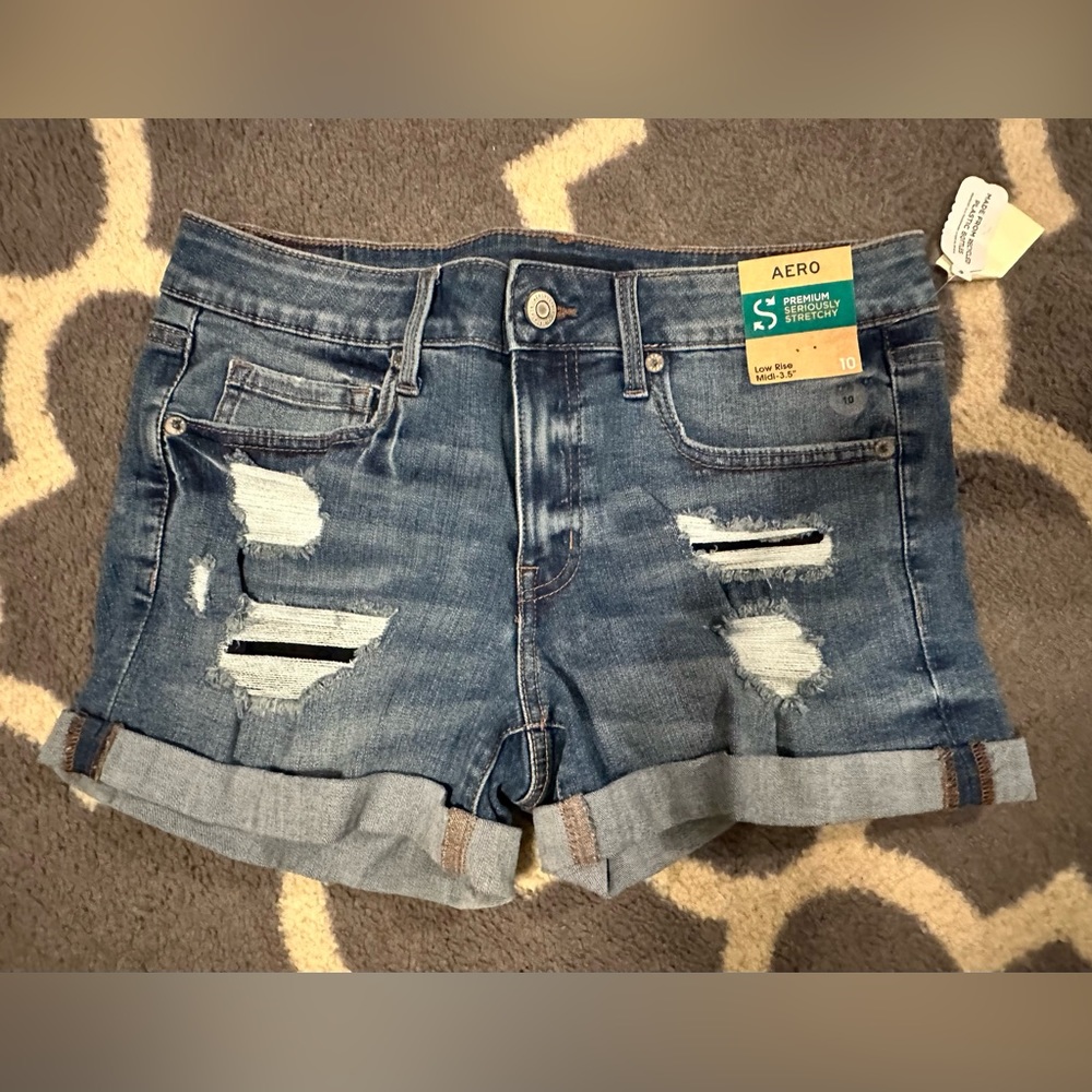 Aero Jean shorts
